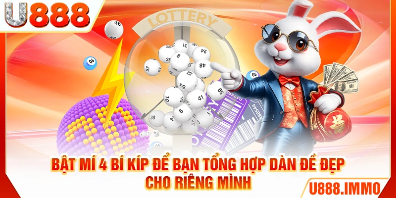 Bật mí 4 bí kíp để bạn tổng hợp dàn đề đẹp cho riêng mình